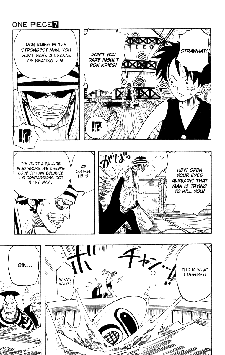 One Piece, Chapter 62 image 11